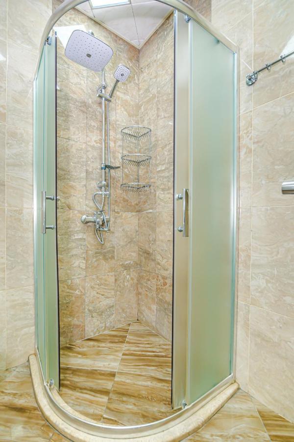 Luxury 2 Room Apartment In The Center 巴库 外观 照片