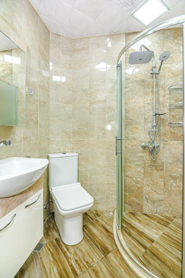 Luxury 2 Room Apartment In The Center 巴库 外观 照片