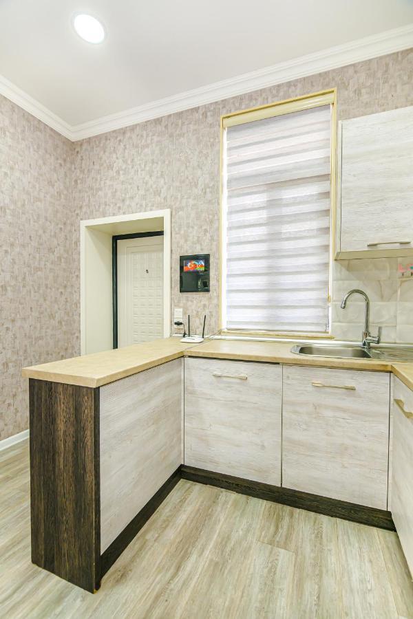 Luxury 2 Room Apartment In The Center 巴库 外观 照片
